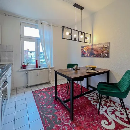 Appartamento Homestayplus Schwerin
