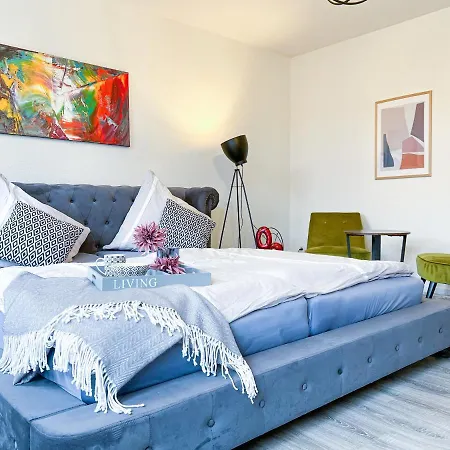 Διαμέρισμα Homestayplus Schwerin Σβερίν