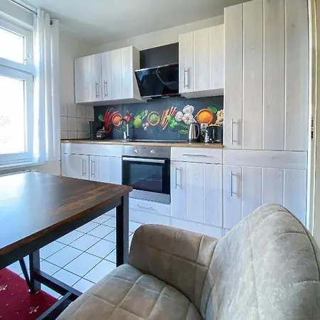 Διαμέρισμα Homestayplus Schwerin *