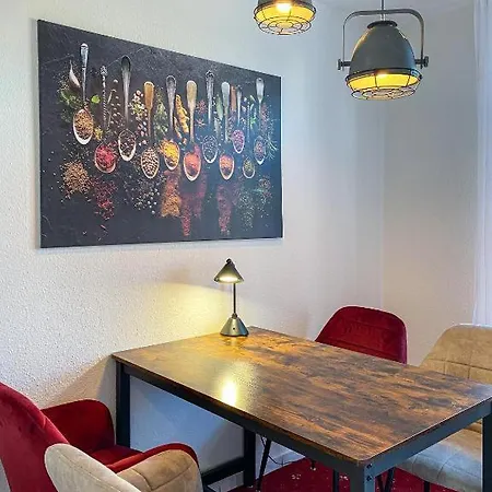 Homestayplus Schwerin * Σβερίν