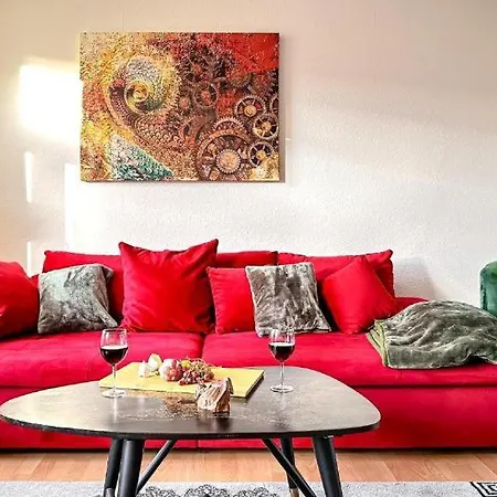 Homestayplus Schwerin Διαμέρισμα Σβερίν