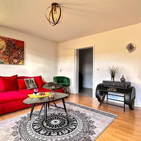 Homestayplus Schwerin Διαμέρισμα *