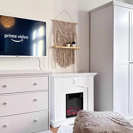 Homestayplus Schwerin *