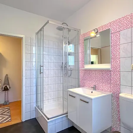 Διαμέρισμα Homestayplus Schwerin Σβερίν