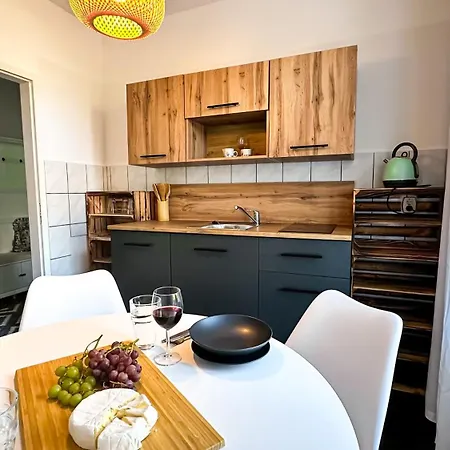 Διαμέρισμα Homestayplus Schwerin *