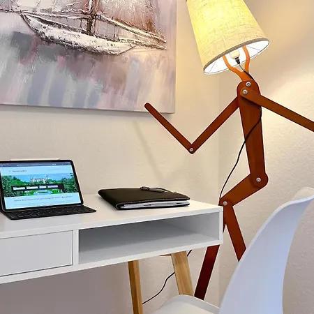 Homestayplus Schwerin Διαμέρισμα *