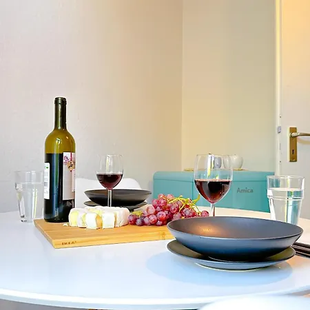 Διαμέρισμα Homestayplus Schwerin Σβερίν