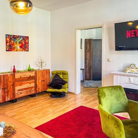 Διαμέρισμα Homestayplus Schwerin Σβερίν
