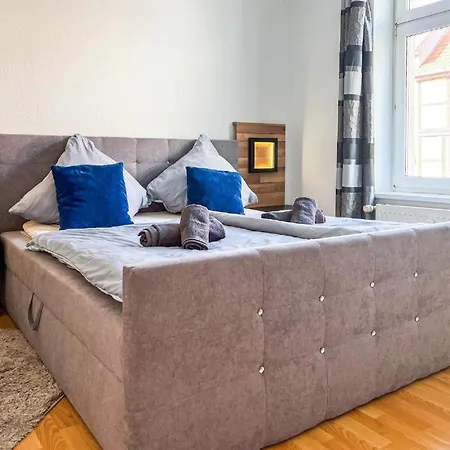 Homestayplus Schwerin Διαμέρισμα Σβερίν