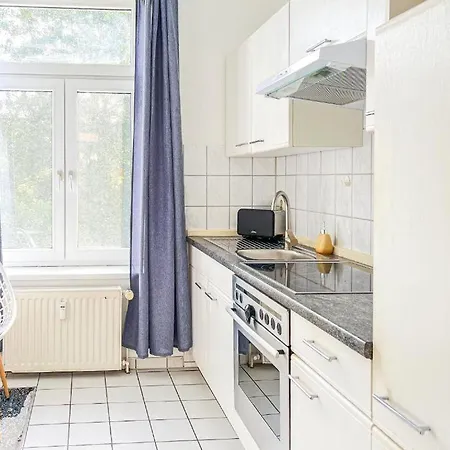 Διαμέρισμα Homestayplus Schwerin *