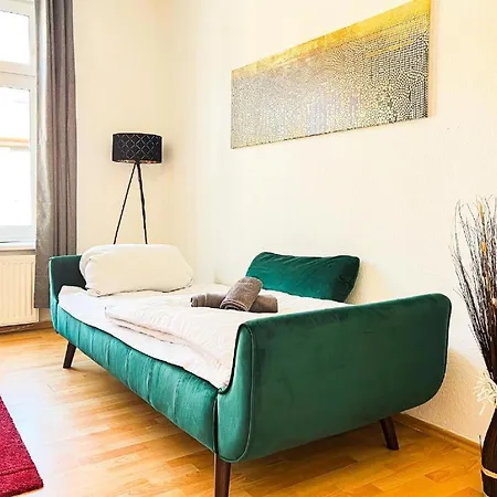 Διαμέρισμα Homestayplus Schwerin Σβερίν