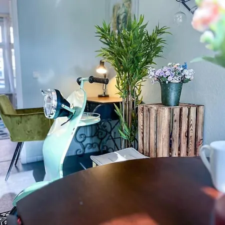 Διαμέρισμα Homestayplus Schwerin *