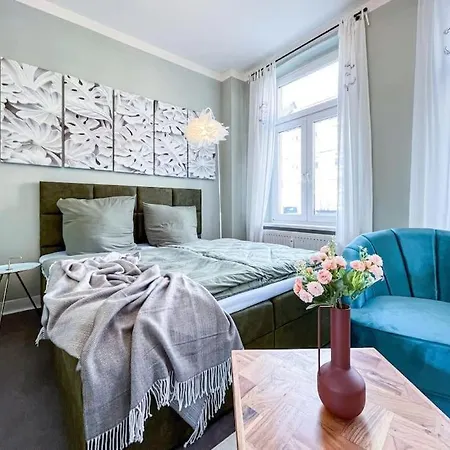 Homestayplus Schwerin Διαμέρισμα Σβερίν