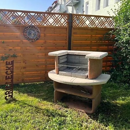 Διαμέρισμα Homestayplus Schwerin *