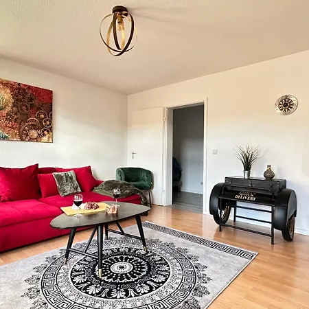Appartement Homestayplus Schwerin *