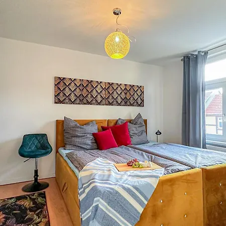 Homestayplus Schwerin Διαμέρισμα Σβερίν