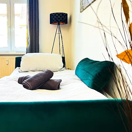 Homestayplus Schwerin