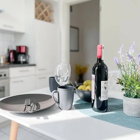 Διαμέρισμα Homestayplus Schwerin