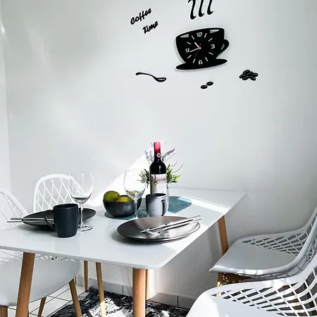 Appartement Homestayplus Schwerin *