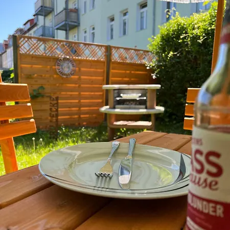 Homestayplus Schwerin Διαμέρισμα