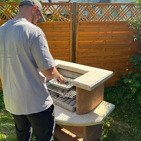 Homestayplus Schwerin Σβερίν