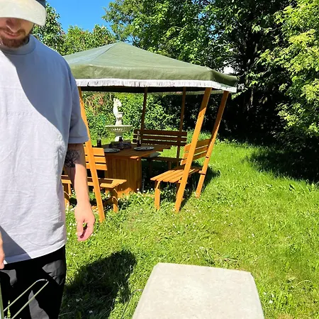 Homestayplus Schwerin Σβερίν