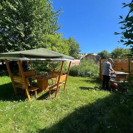 Appartamento Homestayplus Schwerin *