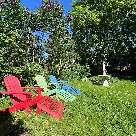 Homestayplus Schwerin Σβερίν