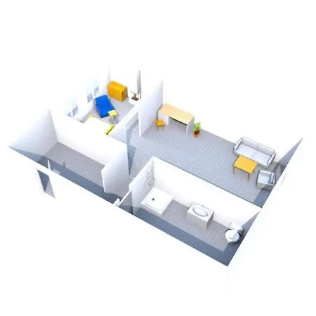 Appartamento Homestayplus Schwerin