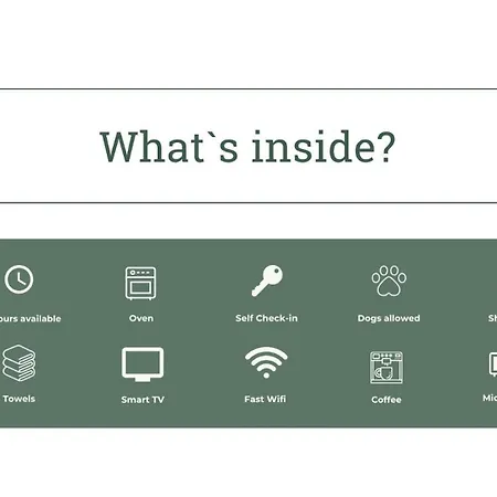 Homestayplus Schwerin Διαμέρισμα