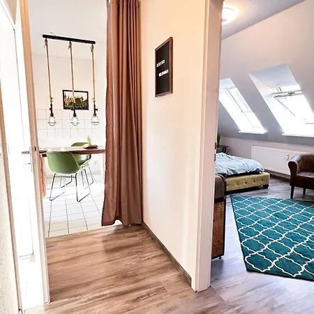 Homestayplus Schwerin Σβερίν