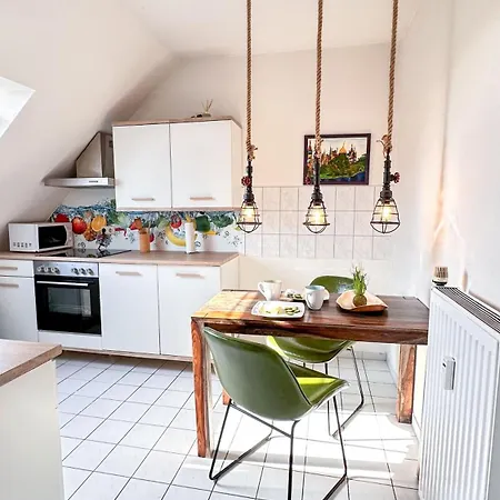 Homestayplus Schwerin Appartamento