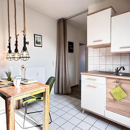 Appartamento Homestayplus Schwerin *