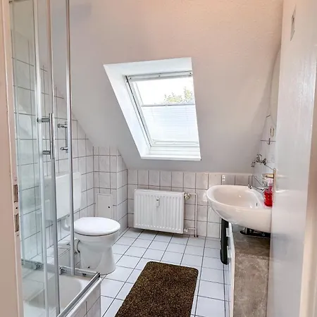 Homestayplus Schwerin Διαμέρισμα Σβερίν