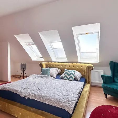 Homestayplus Schwerin