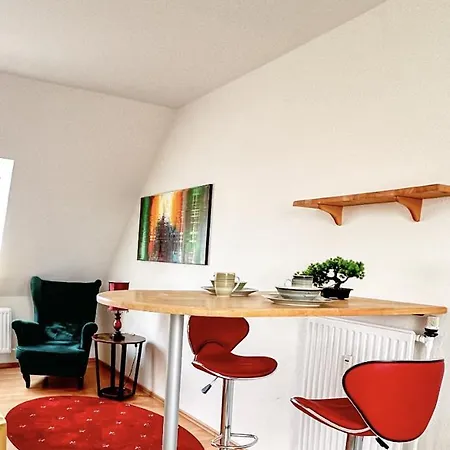 Homestayplus Schwerin *