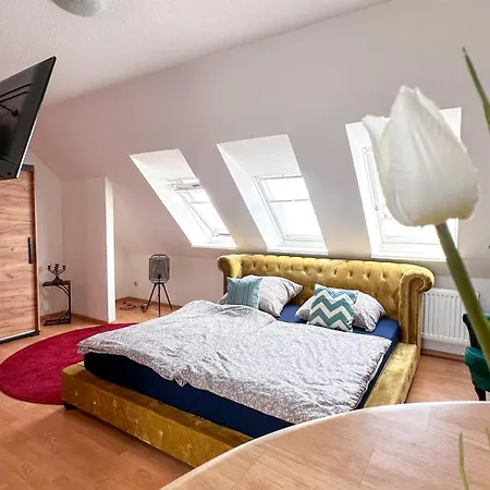 Homestayplus Schwerin *