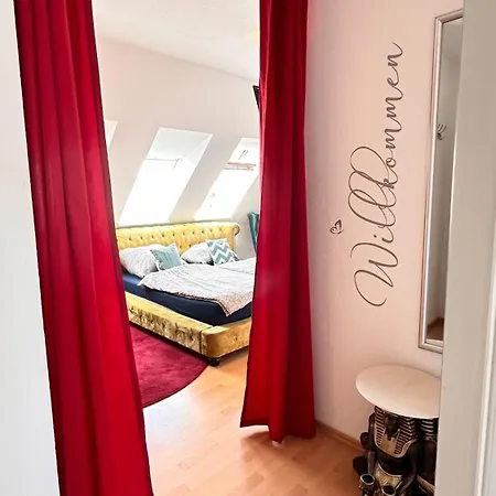 Διαμέρισμα Homestayplus Schwerin