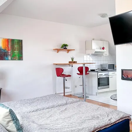 Homestayplus Schwerin Διαμέρισμα Σβερίν