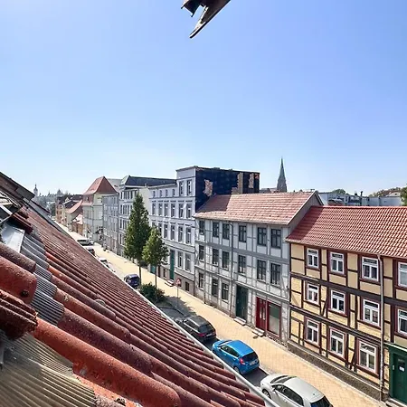 Διαμέρισμα Homestayplus Schwerin Σβερίν