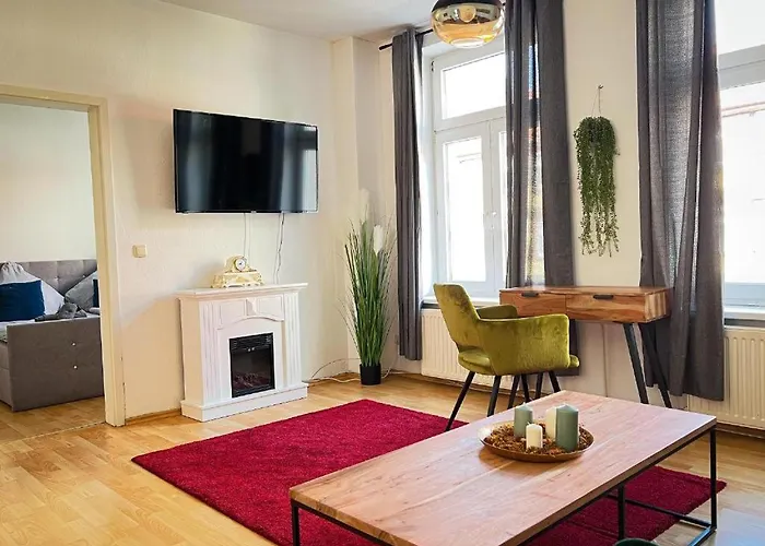 Homestayplus Schwerin שוורין