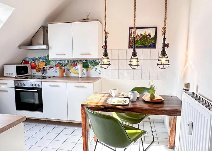 Homestayplus Schwerin דירה