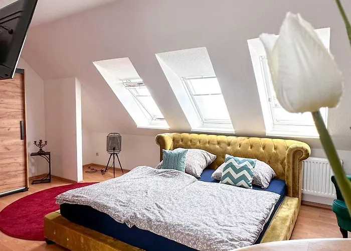 Homestayplus Schwerin *